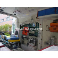 Mercedes Benz Patient Transport Ambulance Car